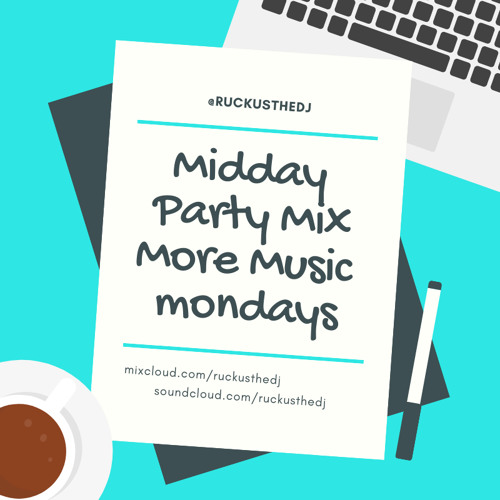 MPM 081919 - More Music Mondays - Hip Hop Mix - Foxy 99