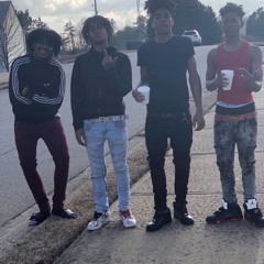 Gang Gang Ft  Lilshot, Thclxud, lilkeaf & 0ff.Dee