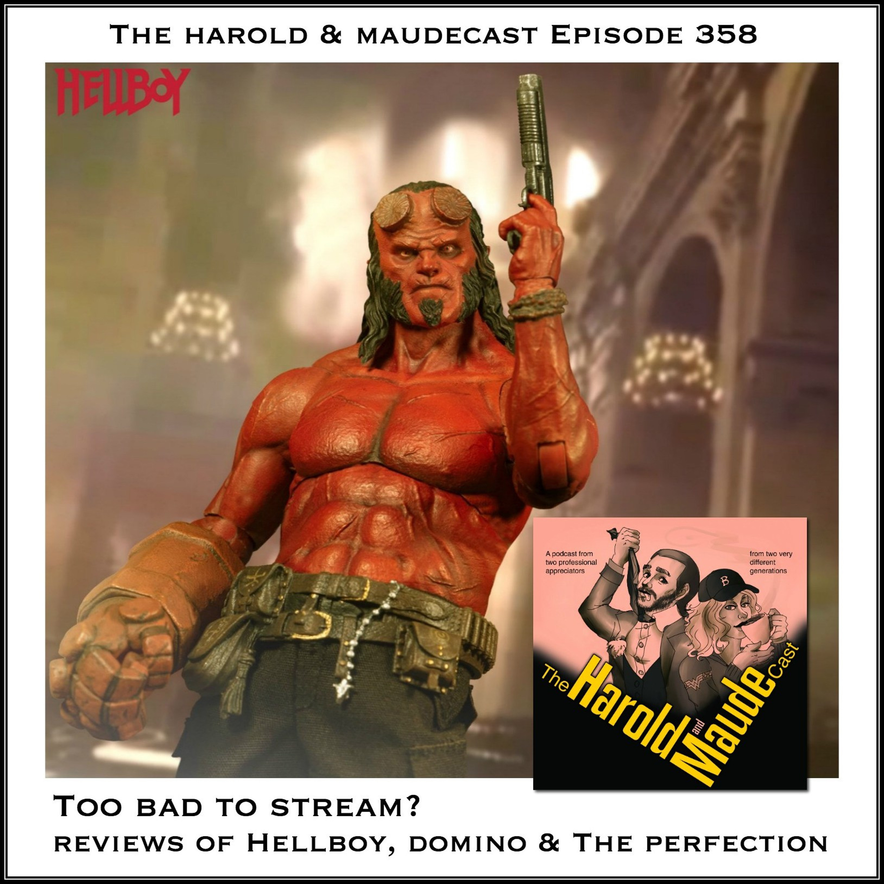 The Harold and Maudecast