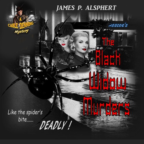 The Black Widow Murders Listening Sample