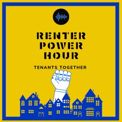 Renter Power Hour - Episode #1 - August 16th, 2019