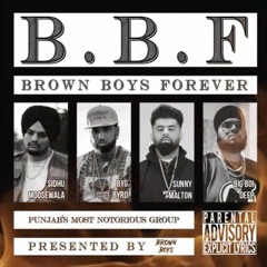 Hauli Hauli - Sidhu Moosewala Sunny Malton Byg Byrd | Brown Boys Forever