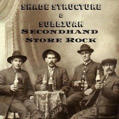 Secondhand Store Rock: Shade Structure and Sullivan