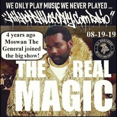 HipHopPhilosophy​.​com Radio - 08​-​19​-​19 - Monday Night Fresh