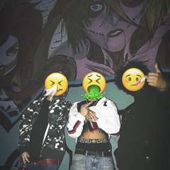 Yung Burr - Sickass (feat. ICEDOUTFLAME$ & Vega)[prod. by Romi]