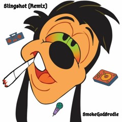Slingshot - Lil Xan (SmokeGodBrodie Remix)