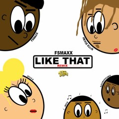 LIKE THAT REMIX FT KILLA K & PRYCE ELLIS
