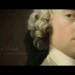 A. VIVALDI  Concerto For Violin, Strings And B.C. In B Minor RV 390, Europa Galante
