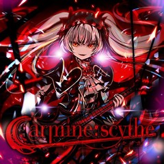 carmine:scythe