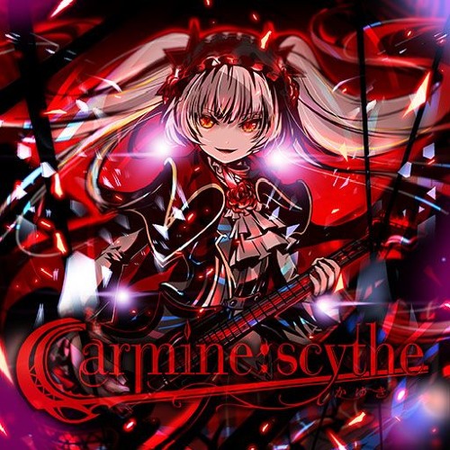 carmine:scythe
