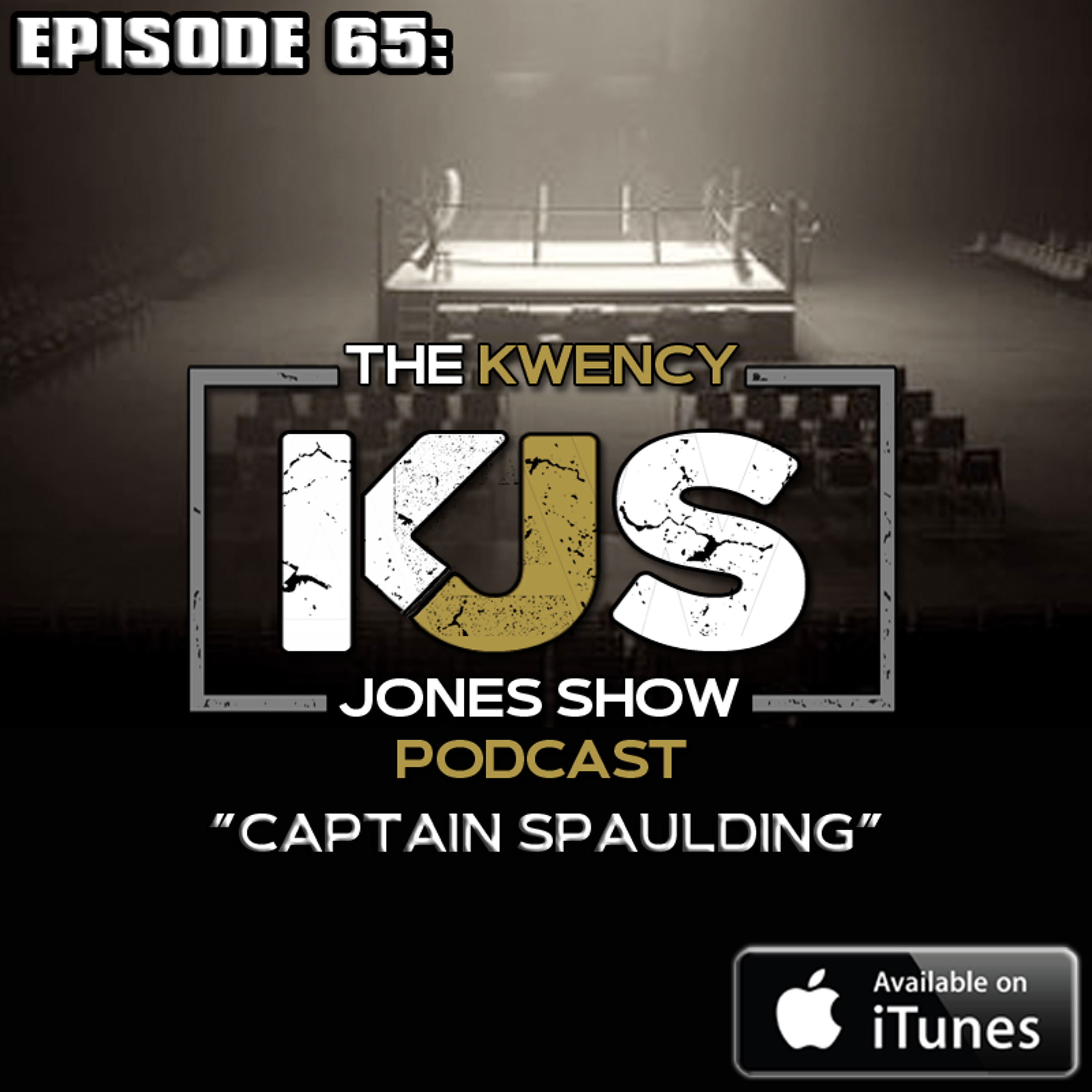 The Kwency Jones Show Podcast