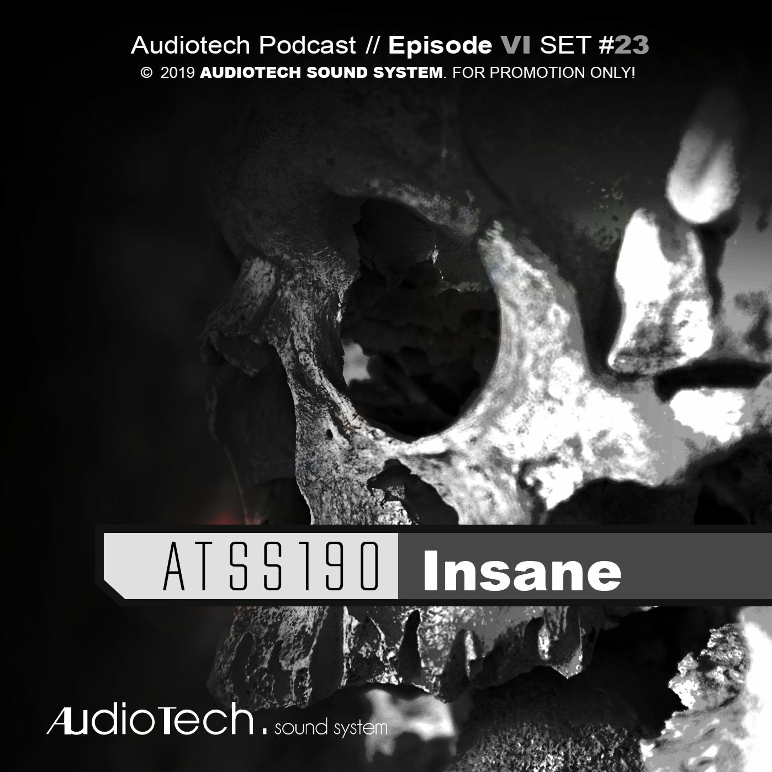 ATSS190 - Insane ► Think