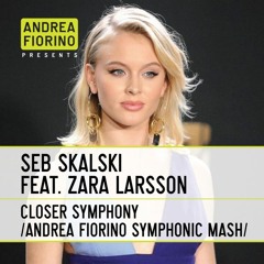 SS vs ZL - Closer Symphony (Andrea Fiorino Symphonic Mash) * FREE DL *