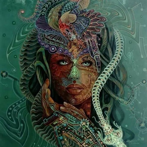 Rajuna - Madre Ayahuasca