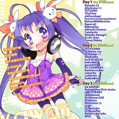 Da Bitchen' @ Kawaii Loli Attack $uMm&r EdItIoN - 2012
