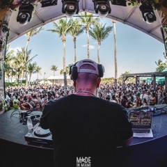 OSCAR G @ 3:05 - Power 96 Miami - August 2019