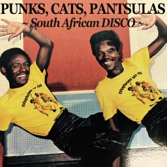 South African Disco Mix