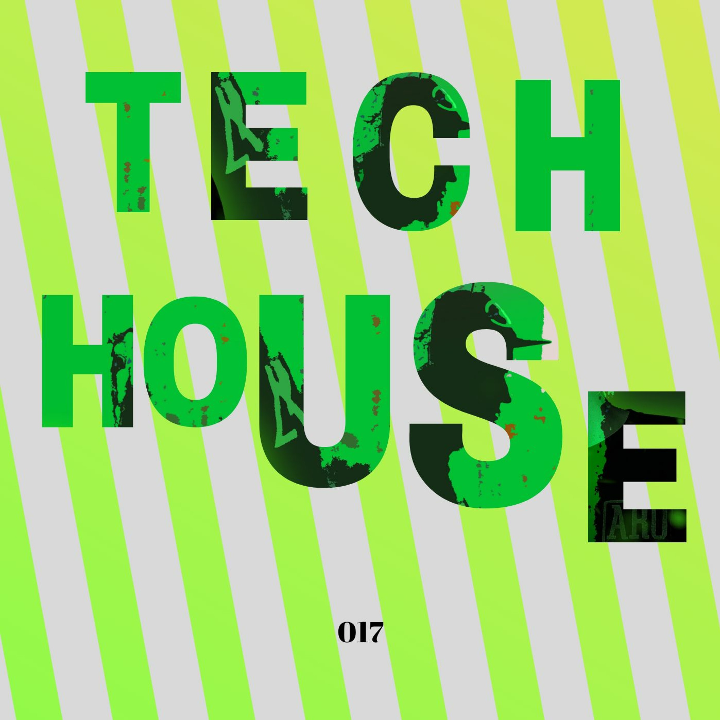 Dj Aro - Tech House (017) episode artwork
