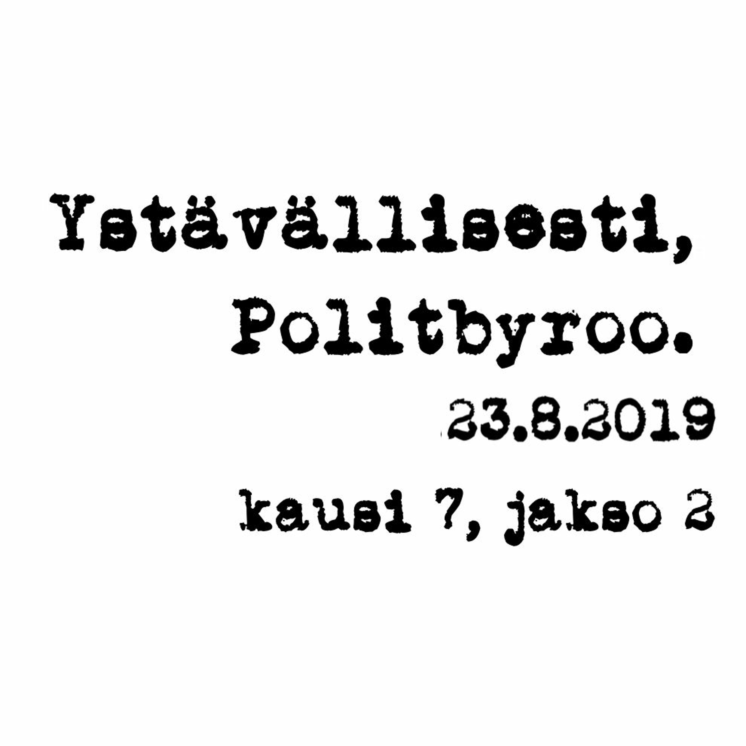 Politbyroo