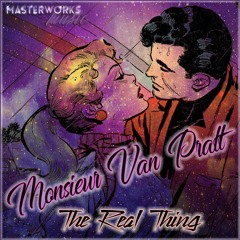 3. Monsieur Van Pratt - Come On Gimmie Your Love