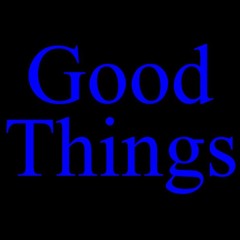GOOD THINGS #14 (FREE DOWNLOAD)