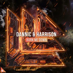 Dannic & Harrison - Burn Me Down (Radio Edit)