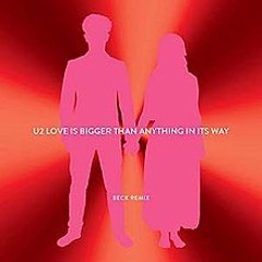 Backing Track U2 Love Is Bigger Than Anything In Its Way