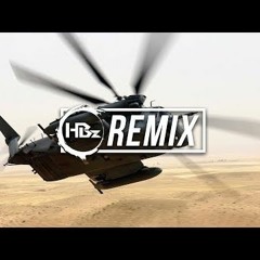 Dame - Pave Low (HBz Bounce Remix)
