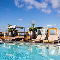 Adam's Live Summer Pool Mix At SLS Beverly Hills Pt. 2