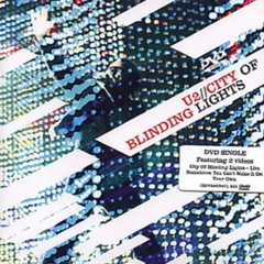 Backing tracks U2 City Of Blinding Lights