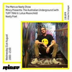 Rinse FM - Tuff Trax 21st August 2019