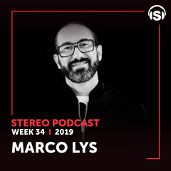 WEEK34_19 Guest Mix - Marco Lys (ITA)