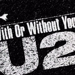 Backing Tracks U2 With Or Without You