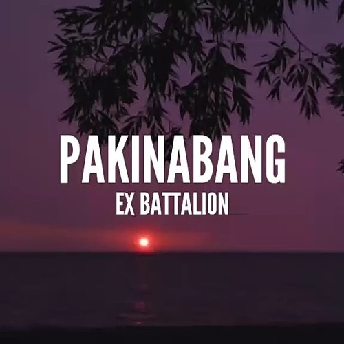 Pakinabang - Ex Battalion (Official Audio)