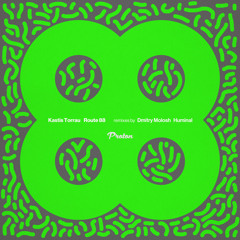 Kastis Torrau - Route 88 (Dmitry Molosh Remix) [Proton Music]