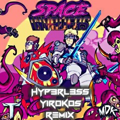 [Dubstep/Complextro] Teminite & MDK - Space Invaders (Hyp3rL3ss Remix)