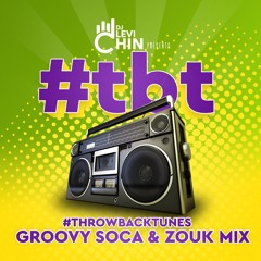 PARTY TIME ( THROWBACK GROOVY SOCA & ZOUK MIX )
