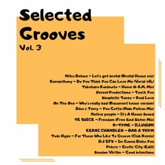 Selected Grooves - Vol. 3