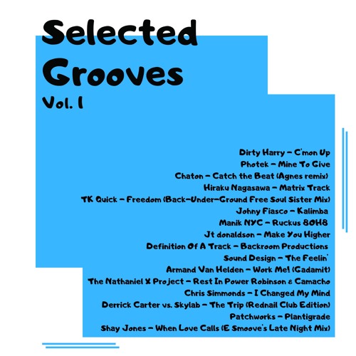 Selected Grooves - Vol. 1