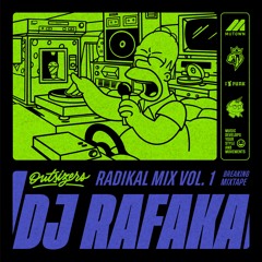 Radikal Mix Vol.1 (DjRafaka)- Breaking Mixtape (bboysoundtrack)
