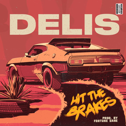 Hit The Brakes (Prod by Fortune Dane)
