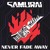 Artwork for Cyberpunk 2077 — Never Fade Away By SAMURAI