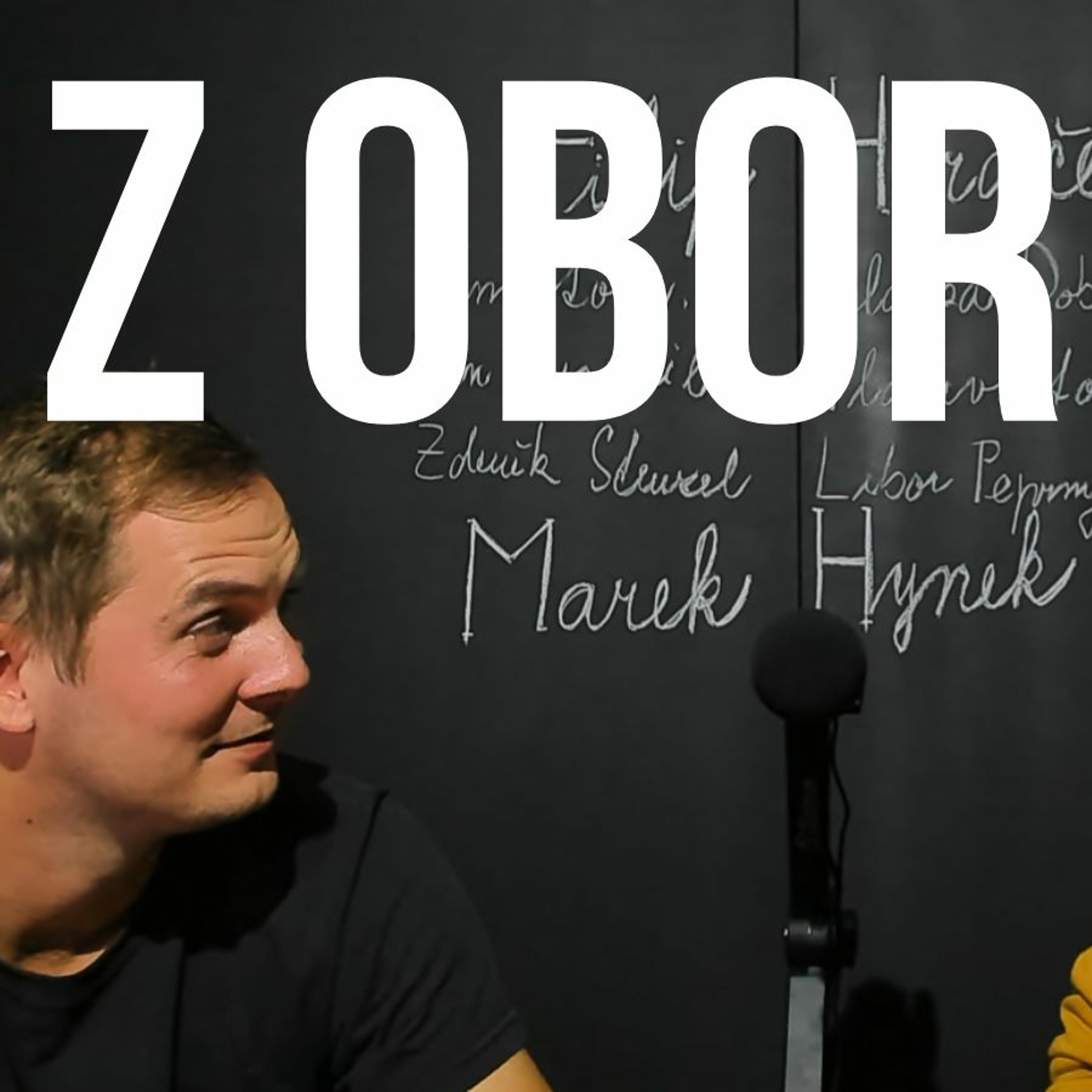 Z Obor #1 Marek Stránský a boj o uhlíkově neutrální Kodaň