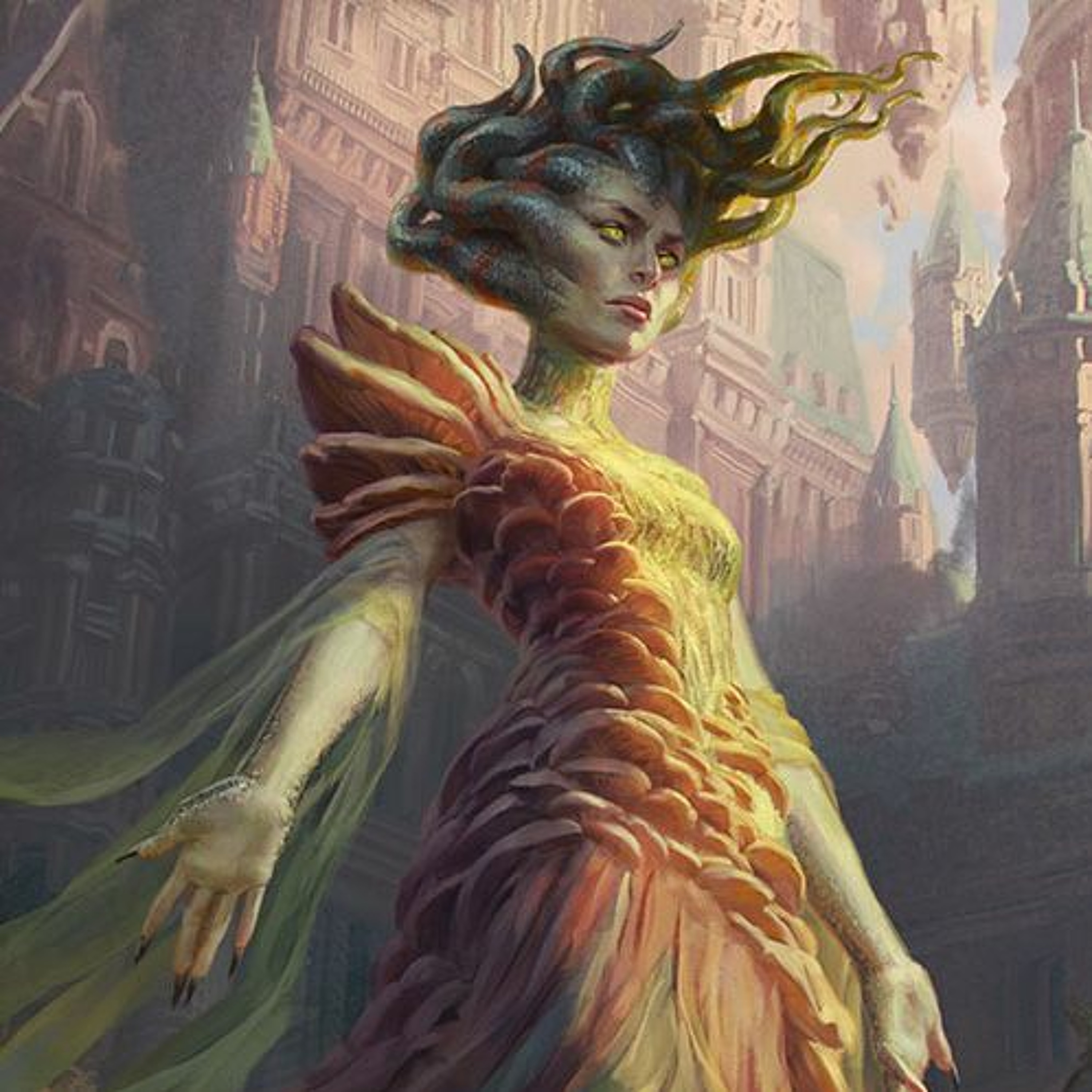 Voice of All - The Magic Story Audio Drama