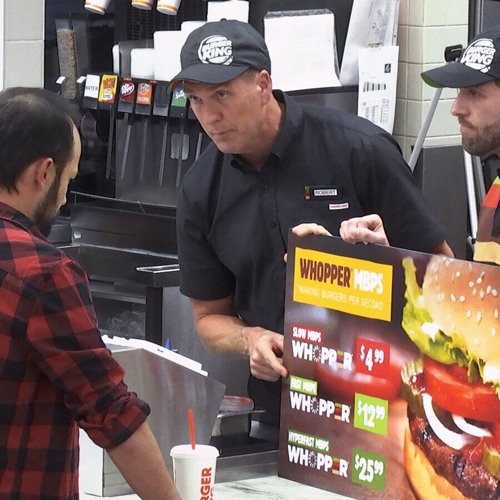 lemme get uhhh
