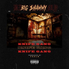 KNIFE GANG - Prod. By Feels