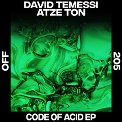 David Temessi, Atze Ton - Dyson - OFF205
