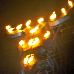 Bleeds Prophesies Jesus!