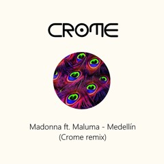 Medellín ft. Madonna (remix)