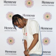 Travis Scott - Super Ruff / Wine and Hennessy / All The Time (slowed + reverb)